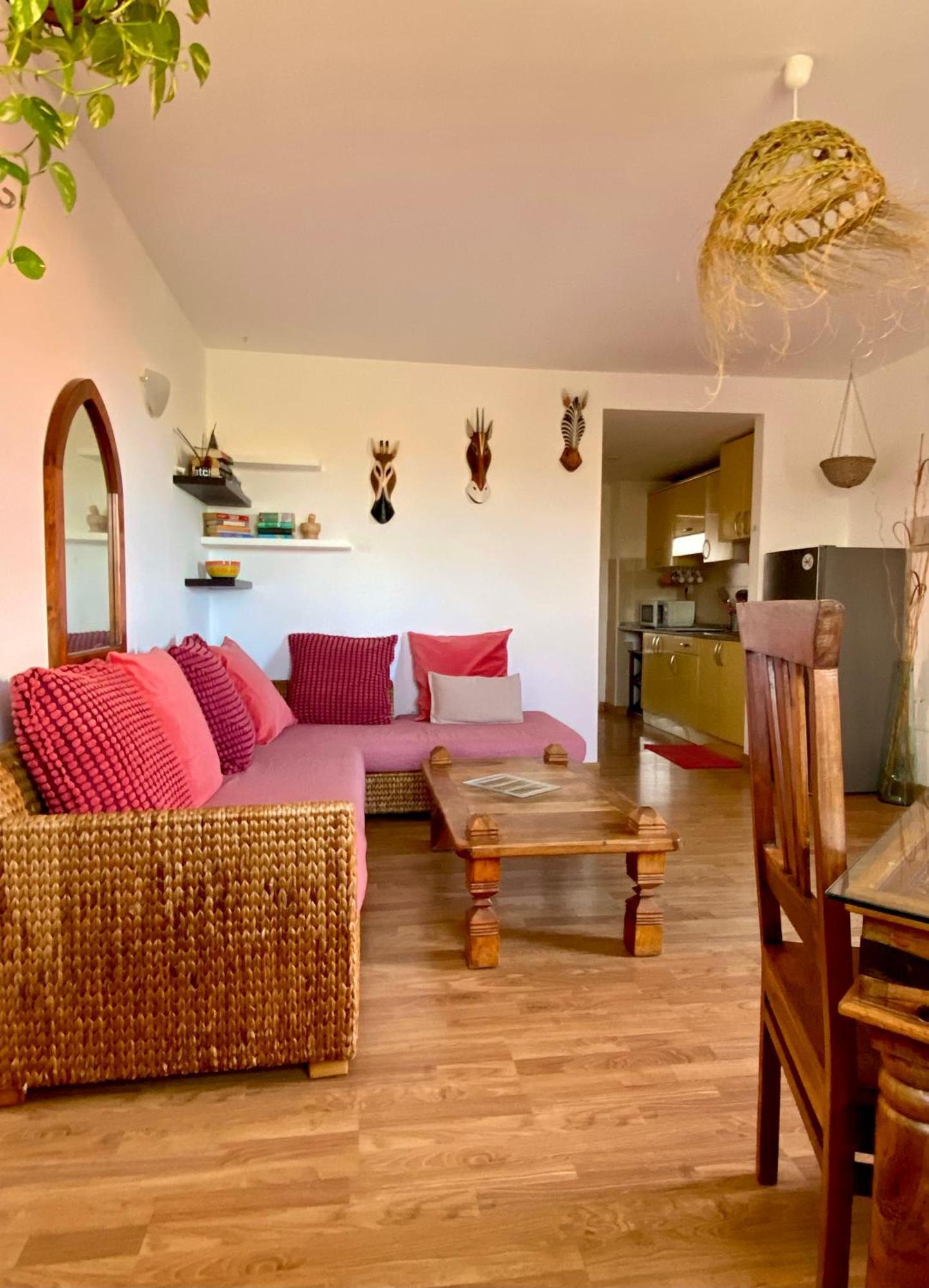 Fuerteventura Apartments Corralejo Exteriér fotografie